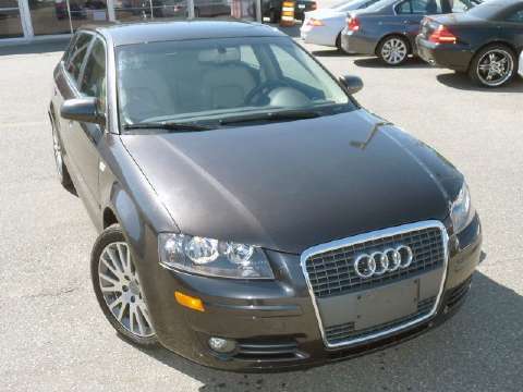 2006 Audi A3 2.0T